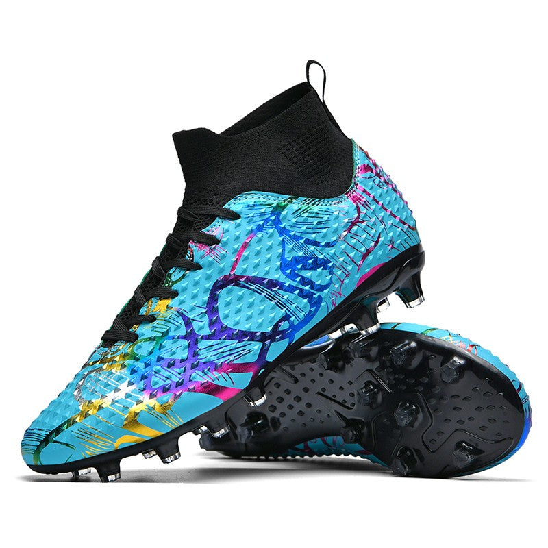 Soccer boot football field cleats Soccer shoes society Indoor soccer boots 2025 Hot Sale Size31-46