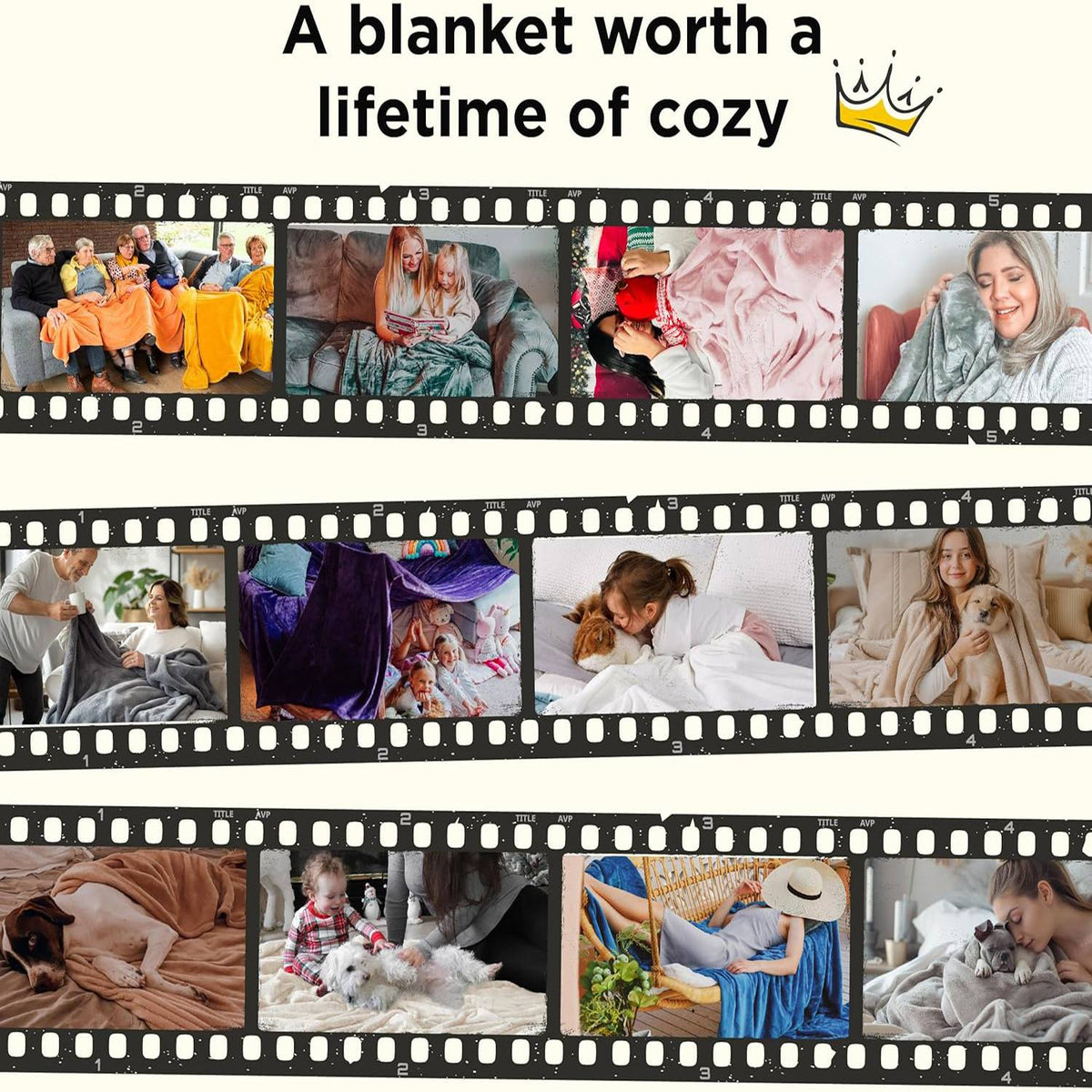 Super Soft Funny Print Throw Blanket for Bedding Travel Outdoor Use John Pork Is Calling