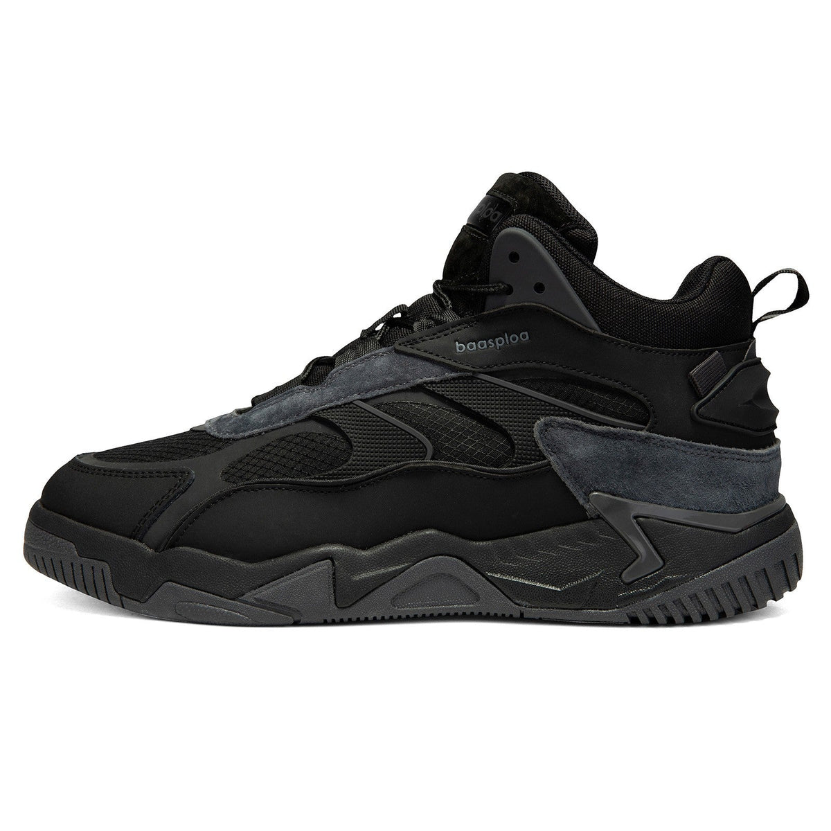Baasploa New Men's Shoes Outdoors Walking Sneakers Waterproof Shoes Comfort Tenis for Men Non-Slip