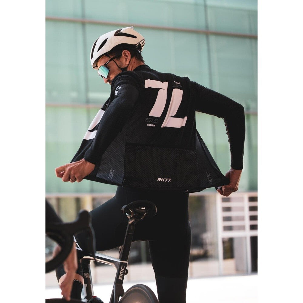 RH77 Winter Cycling Jackets Long Sleeves Thermal Fleece Cycling Clothing MTB Cycling Warm Road men windproof Bike Sportswear