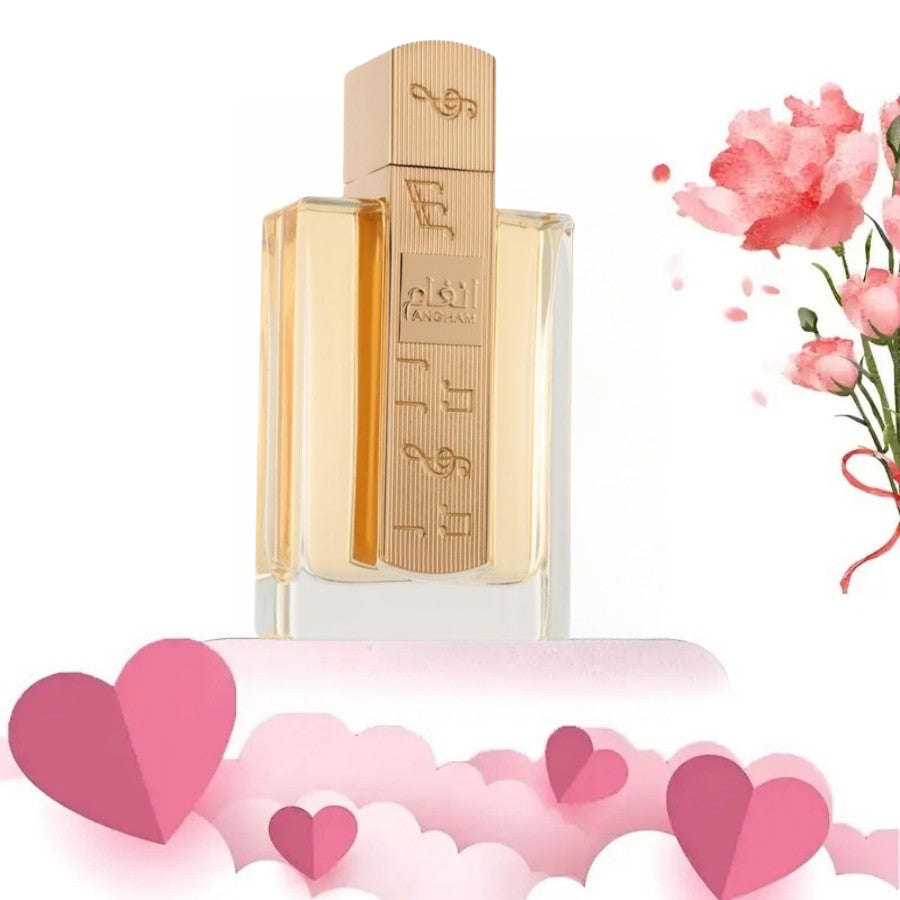 Lattafa yara Angham Eau De Toilette Spray Is Designed For Women, Luxury Women's Eau De Toilette, Perfect For Any Occasion, Take