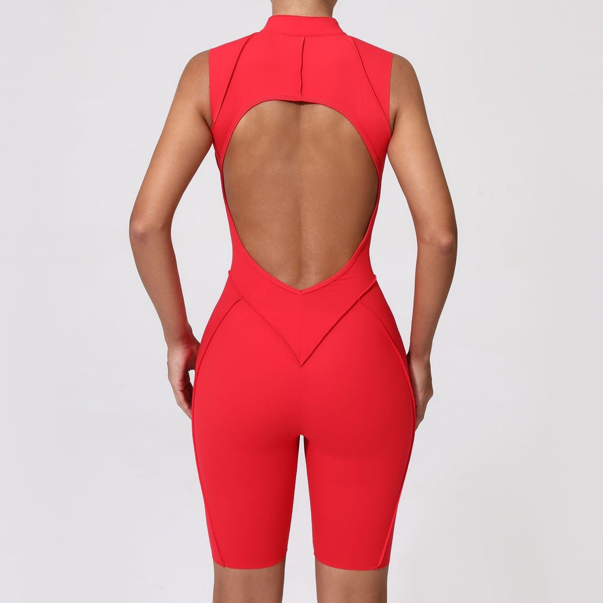 New Yoga Suit Short Sleeve Zipper Sports Clothing Fitness Suits Women Dance Running Training Clothing Gym Push Ups Yoga Suit Set