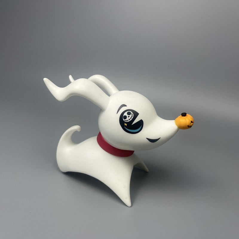 Disney Cartoon Anime The Nightmare Before Christmas Zero The Ghost Dog Action Figure Doll Toys Cute Collectible Model Gift