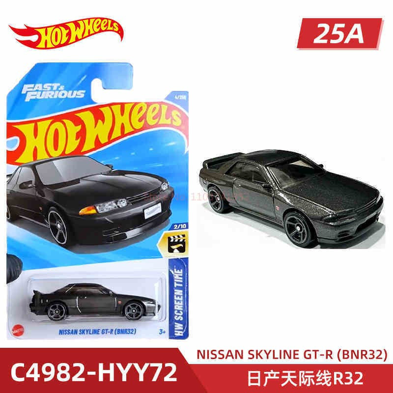 Original Hot Wheels Cars 2025 A Case Audi Quattro 1:64 Diecast Vehicle Model Cars Desktop Decoration Collection Toys Boy Gifts