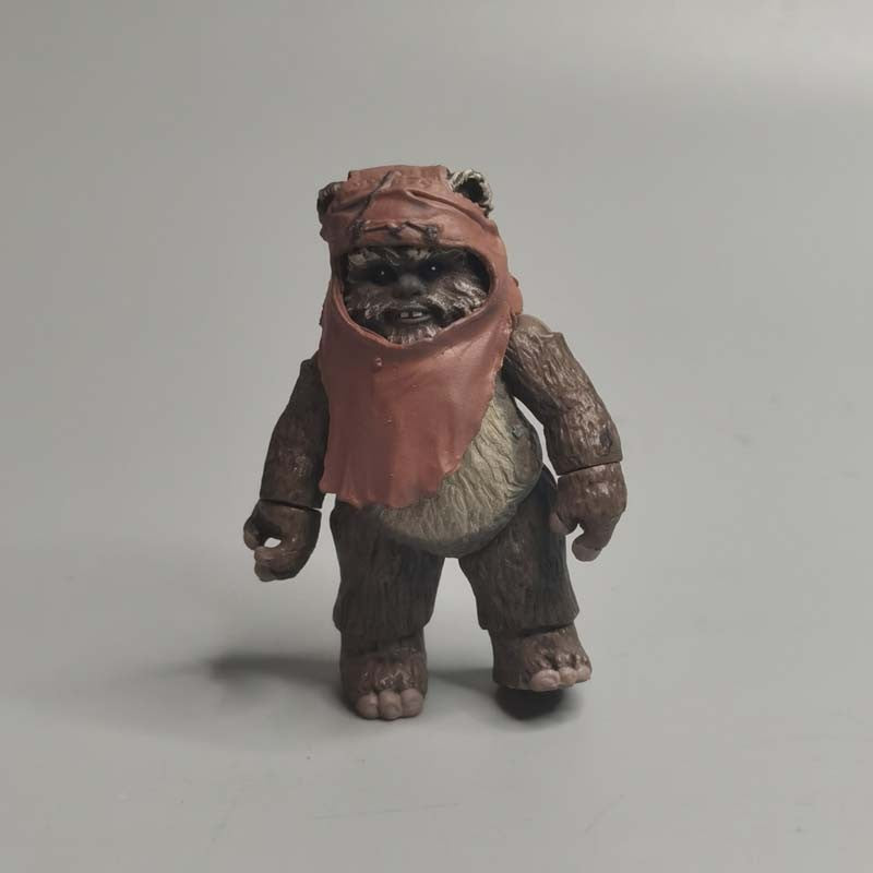 Star Wars Darth Vader Doctor Evazan Chewbacca Mace Windu Yaddle 3.75-Inch Model Doll Action Figure Birthday Gift