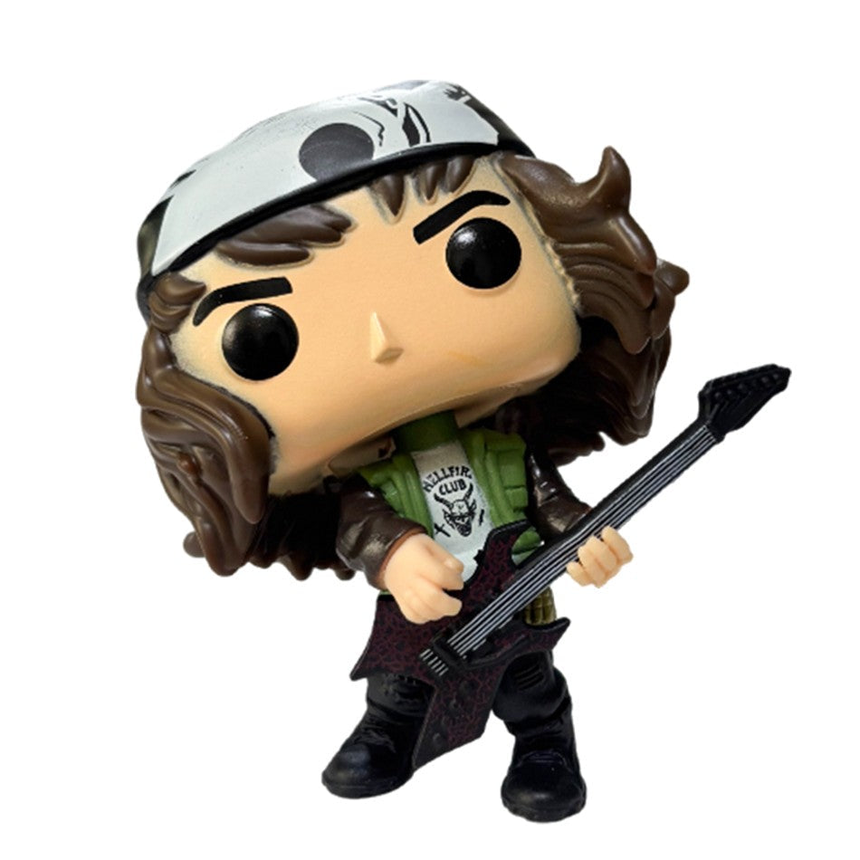 Strangeres Things Figure Anime Jane Ives/Will Byers/Mike Wheeler Action Figure Cosplay Vinyl ornament Figures Toy New Year gift