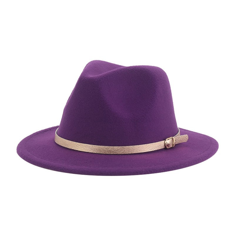 Kids Hat Fedoras Girls Hat Winter Women Hats Boys Panama Jazz Caps Belt Band Cute Luxury Outdoor Decorate Baby Hat Chapeau Femme