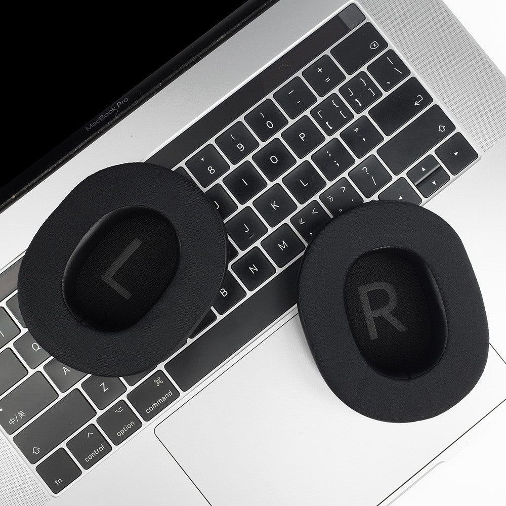 Earphone pads For SONY MDR-7506 V6 V7 CD900ST replacement Earpads Mesh cloth Memory Covers Sponge Soft Protein