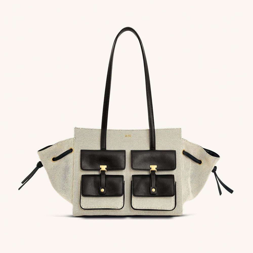 2025 Pocket Handbag DA Motorcycle Tote Female Large Capacity Commuter Single Shoulder Underarm Bag ????? ??? ?????? Sac Femme