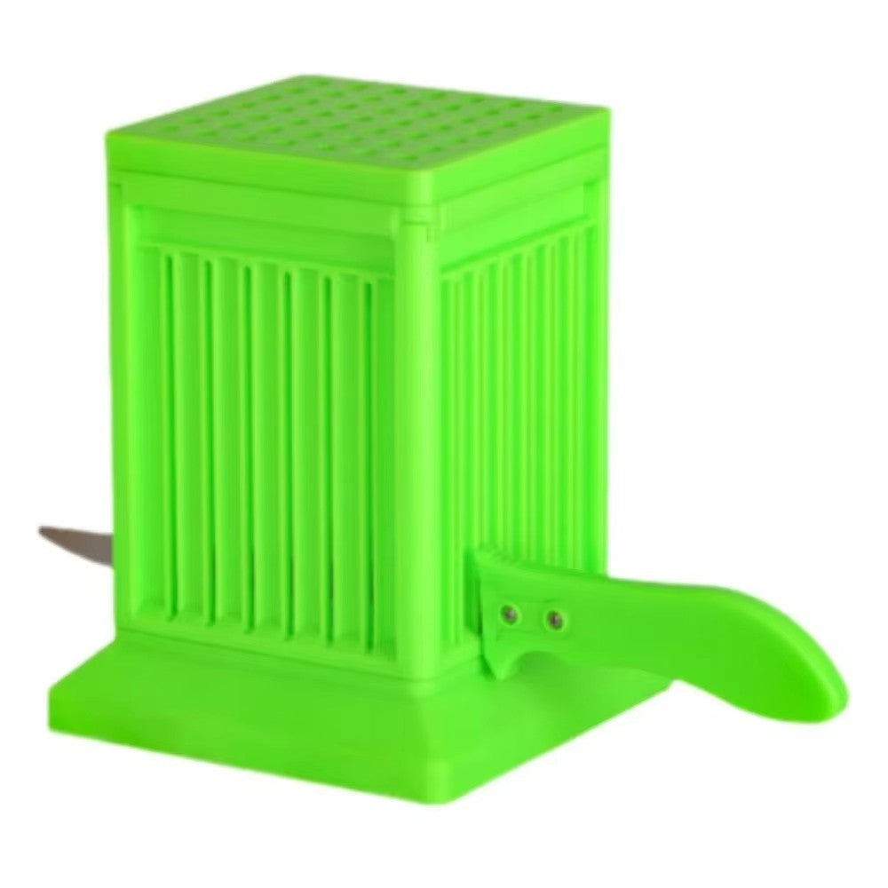 Brochette Maker 49 Holes Beef Barbecue Accessories Kebab Maker Beef Pork Meat Skewer Tools Barbecue Stringer Box Machine