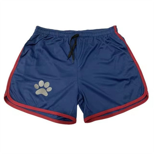 Men Gym Fitness Shorts Bodybuilding sports Jogging shorts Male 2022 Summer Cool Breathable Mesh casual men Shorts Sweatpants