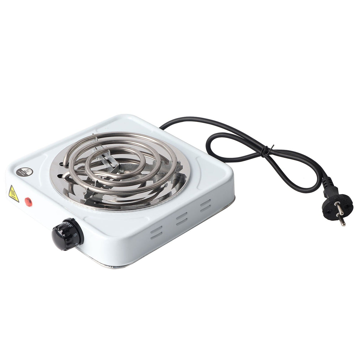 1000W Electric Stove Burner Kitchen Coffee Heater Hotplate Cooking Appliances EU Plug 220V