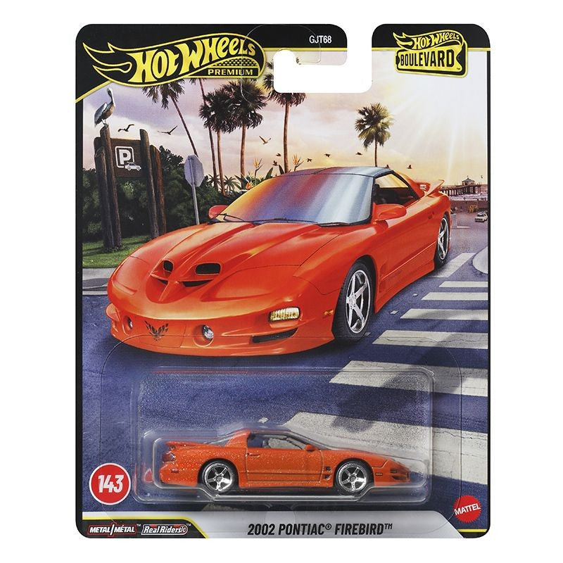 Original Hot Wheels Boulevard 29 Car Model 1/64 Scale Die-Cast Car BMW NISSAN TOYOTA DODGE Iron Bottomed Rubber Tire Alloy Model