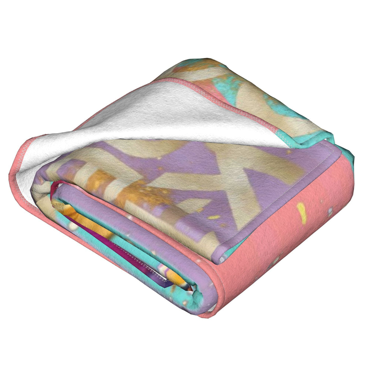 kpop Demon Hunters Huntrix Golden Blanket Warm Graphic Plush Throw Blanket For Girls Boys Living Room Flannel Bedspread Cover