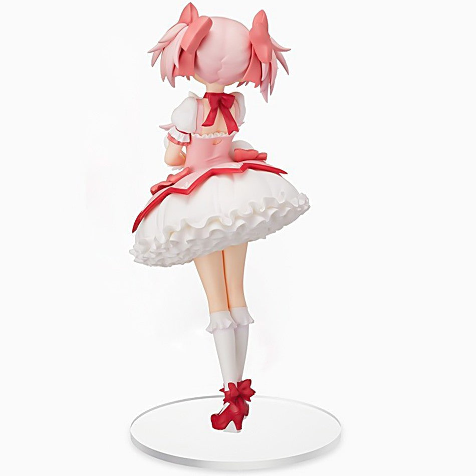 Anime Magikano 18cm Puella Magi Madoka Magica Figure PVC Model Doll Desktop Decoration Action Figurine Collecting Toys Kid Gifts