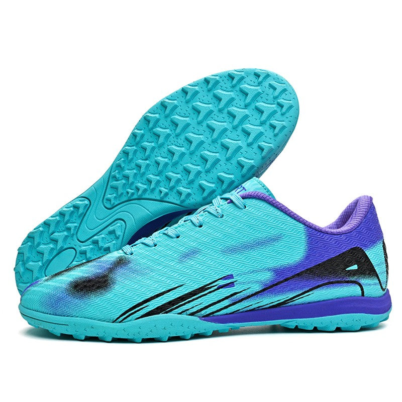 New Men's Soccer Shoes Cleats Non-Slip Training FG Football BootsTop Quality Sneakers Wholesale Drop Shipping Unisex Adult 2025