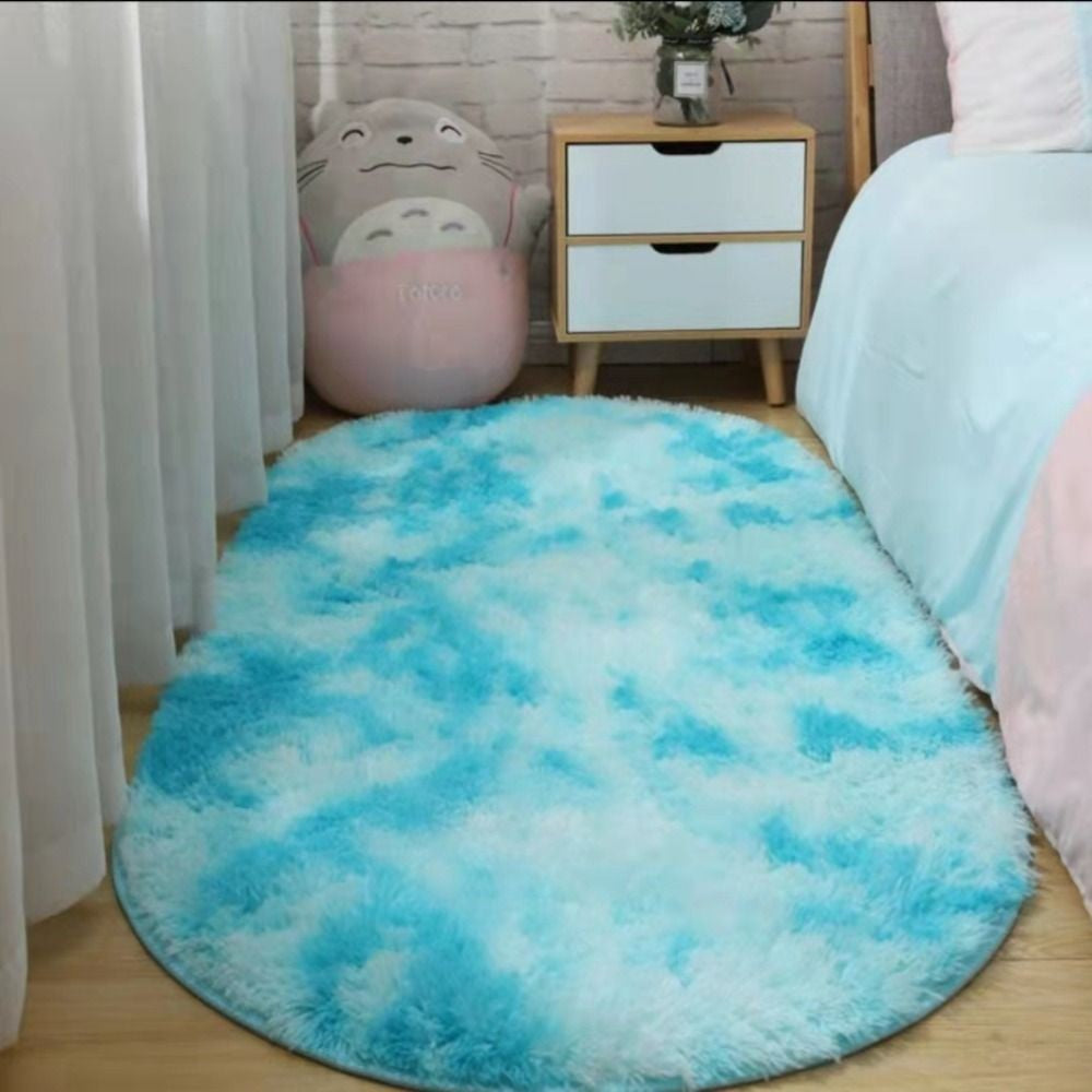 Area Rugs for Living Room Super Soft Faux Sheepskin Area Rugs for Bedroom Floor Shaggy Plush Carpet Faux Rug Bedside Rugs
