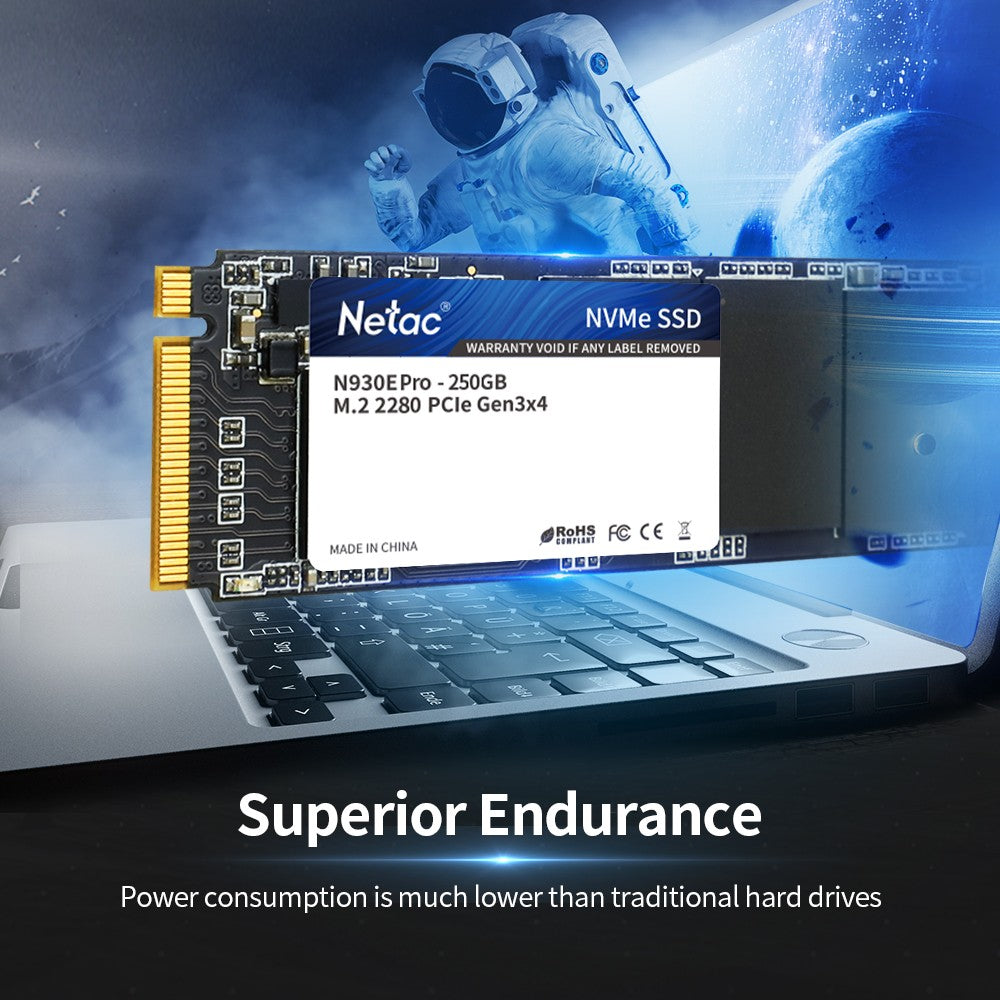 Netac M.2 SSD 512GB PCIe M2 NVME SSD 1TB 256GB 128GB Solid State Drive Internal Hard Disk hdd for Laptop Desktop