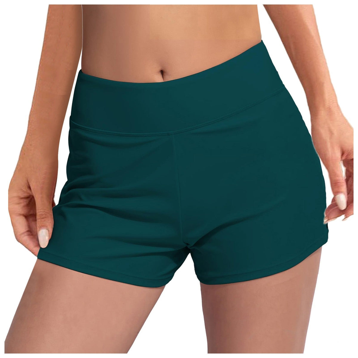 Women'S Bikinis Trend 2024 Women Swimwear Menstrual Leakproof Swim Shorts Wide Waistband Bathing Suit Trajes De BañO 2024 Mujer
