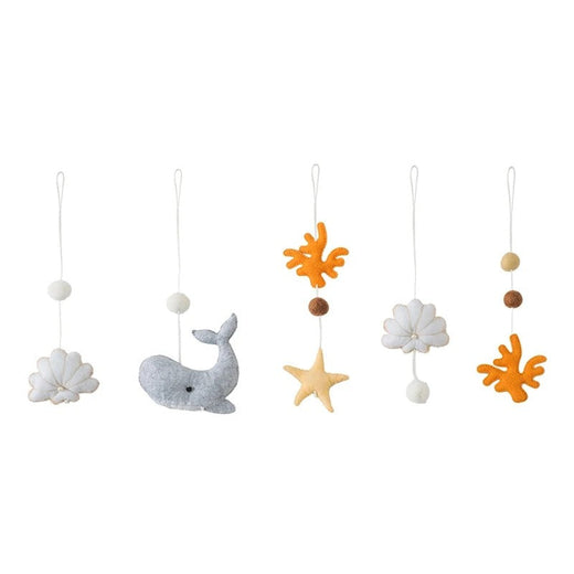 Newborn Gym Pendant Toys Wooden Mobile Crib Hanging Rattle Teether Baby Sensory Toys For Stroller Gym Activity Product Gifts
