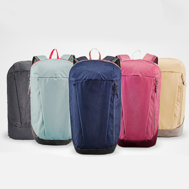 Street Fashion Backpack Outdoor Casual Men's and Women's Same Style Backpack Couple's Portable Teenagers New Shoulder Backpack
