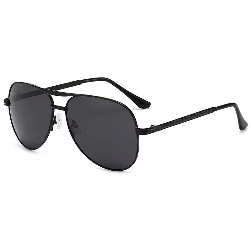 Brand Design Pilot Polarized Sunglasses For Men Women Fashion Trend Outdoor Cycling Car Driving Sun Glasses Goggle Eyewear 2025