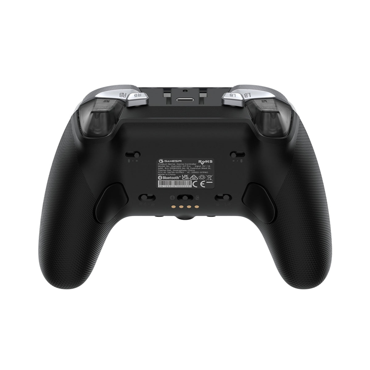 GameSir G7 Pro Xbox Series X|S Controller – Wired for Xbox, Wireless for PC, Bluetooth for Android – Hall Effect, Charging Dock