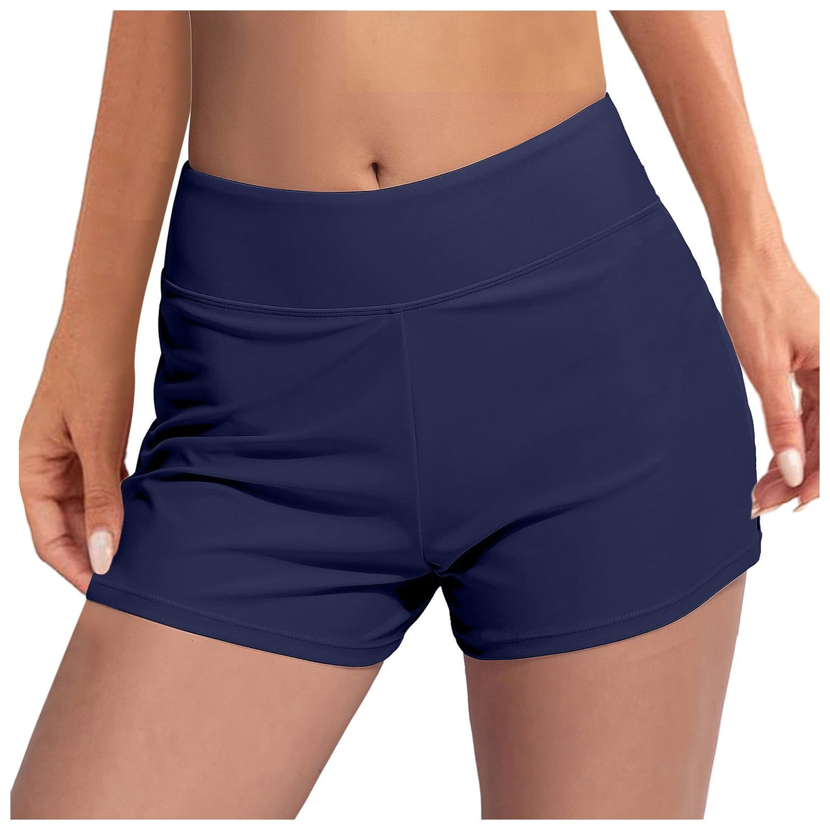Women'S Bikinis Trend 2024 Women Swimwear Menstrual Leakproof Swim Shorts Wide Waistband Bathing Suit Trajes De BañO 2024 Mujer