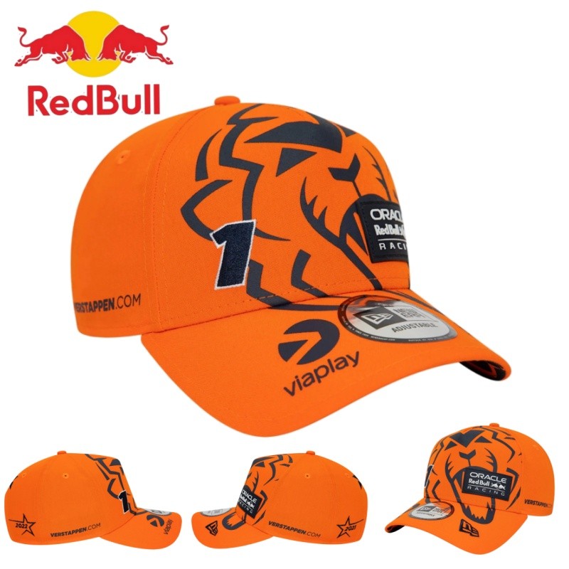 Gorra de béisbol Red Bull de moda, sombrero para el sol deportivo informal al aire libre, tamaño ajustable