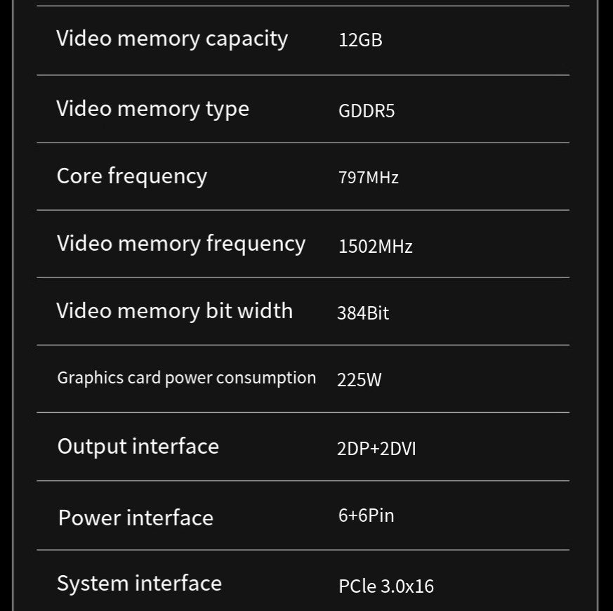 NEW For NVIDIA Quadro K6000 12GB GDDR5 Professional Graphics Card GPU For Design and Rendering
