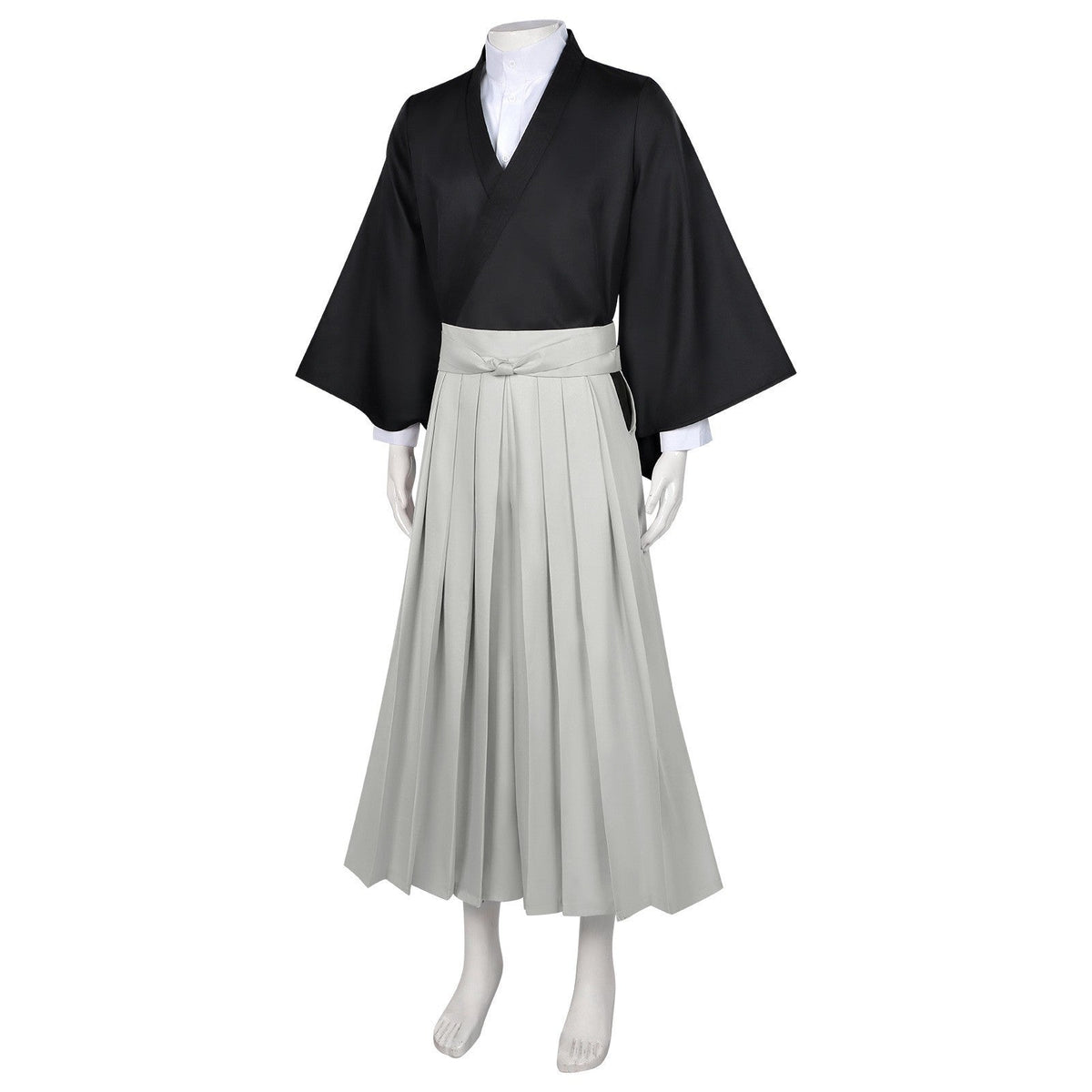 Anime Jujutsu Kaisen Naoya Zenin Cosplay Costume Kimono Uniform Outfit Wig Set Adult Halloween Christmas Carnival Party