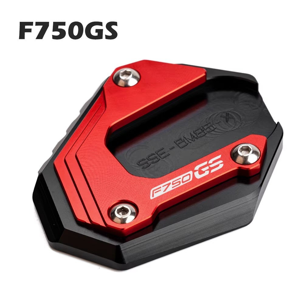 F850GS F750GS F800GS F900GS ADV Kickstand Motorcycle Side Stand Extension For BMW F850 GS Adventure F 750 850 GSA F 900 GS ADV