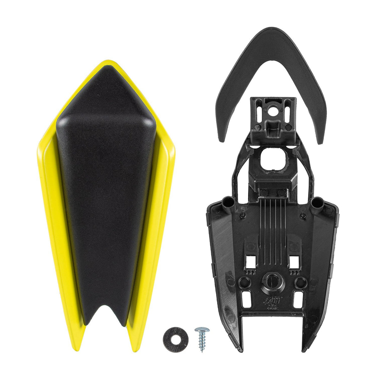 For Aprilia RS660 Tuono660 RSV4 RS Tuono 660 Motorcycle Rear Seat Cover Solo seat Cowl Pillion Fairing 2020 2021 2022 2023 2024