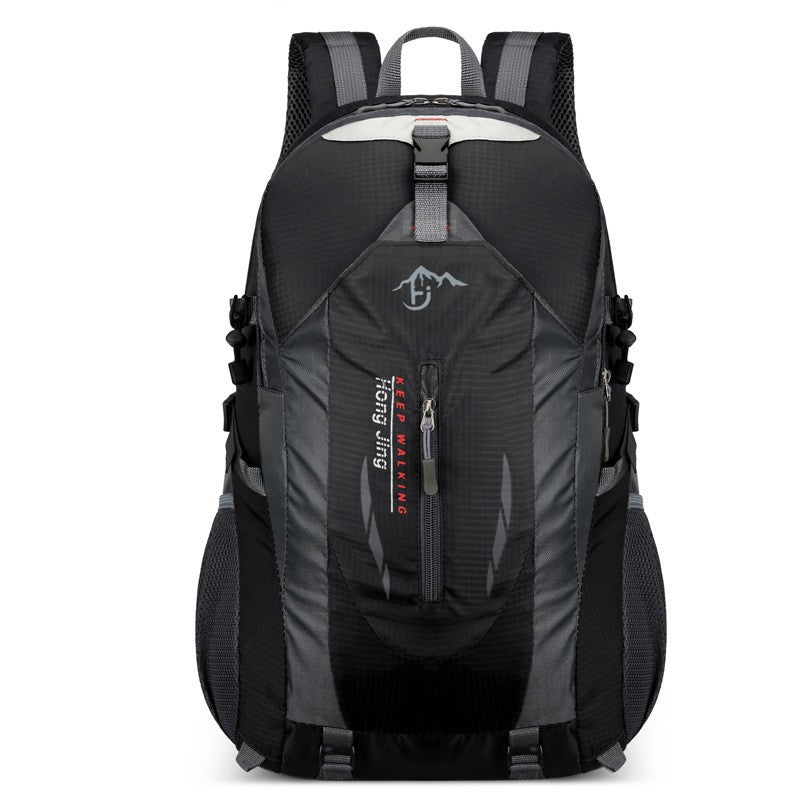 Hiking Backpack 40L Lightweight Travel Mountaineering Backpack Waterproof Sport Bags Climbing Rucksack Backpack Men Accessories