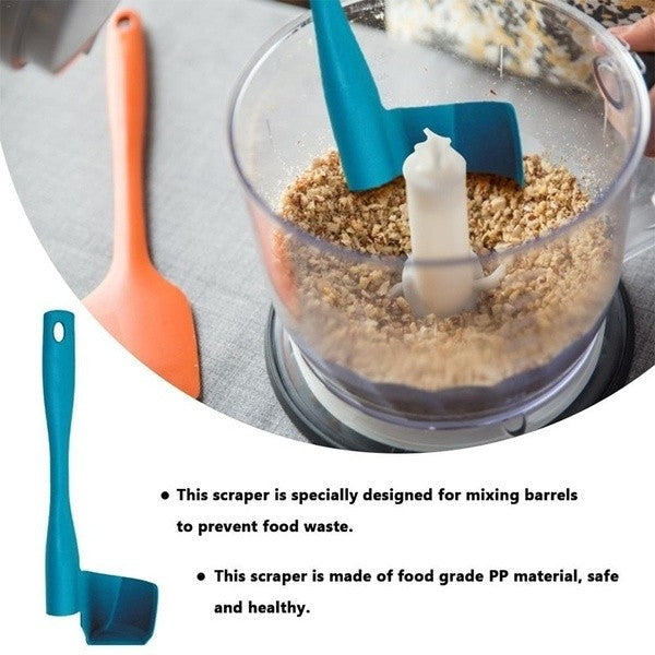 Thermomix Rotating for Kitchen Multi-Function Rotary Mixing Drums Spatula CF-130