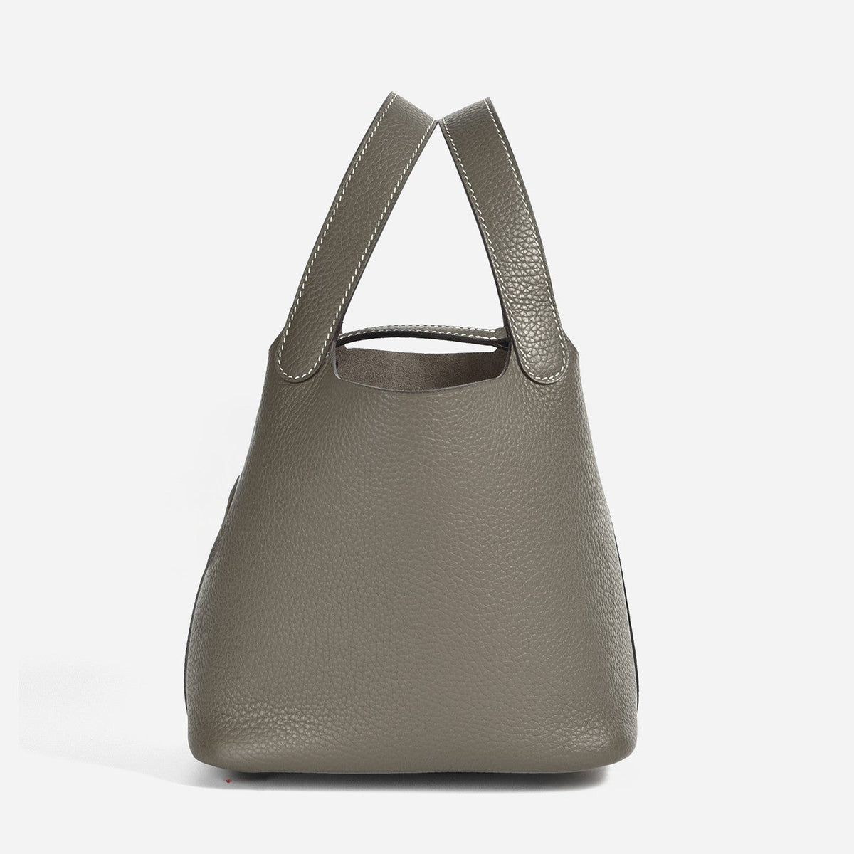 Mendy Women's Bag Lady Bucket Bags Luxury Designer High End Bag Quality Genuine Leather TC Tote Hand Bags 18 Shoulder Bag Shop