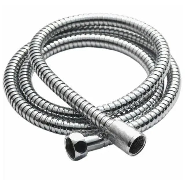 3 Spray Setting with ON/OFF Pause Switch 360 Degrees Rotating Handheld Shower Head Adjustable Water Saving Shower Head
