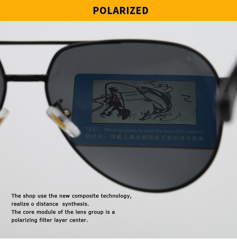 Audi Retro Oval UV400 Polarized Sunglasses for Men Women Motorcycle Glasses Anti-Glare Outdoor Adventure Shades 554