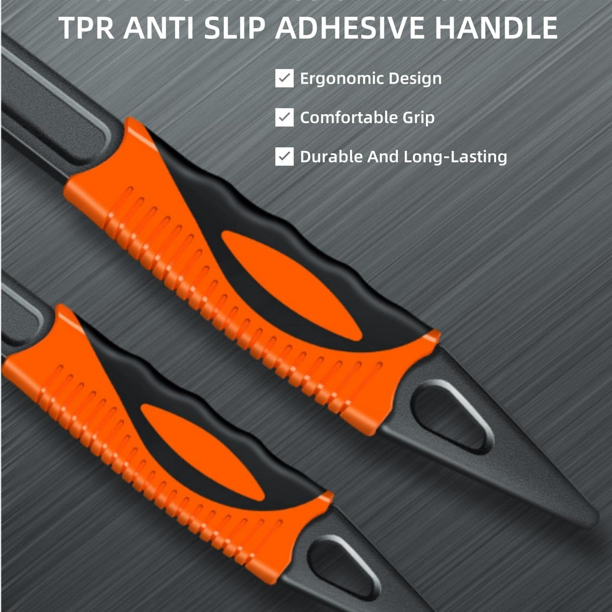 Quick Power Grip Pipe Wrench for Repair and Home Maintenance, 2Pcs Multi-Functional Universal Wrench Set Self Adjusting Spanner