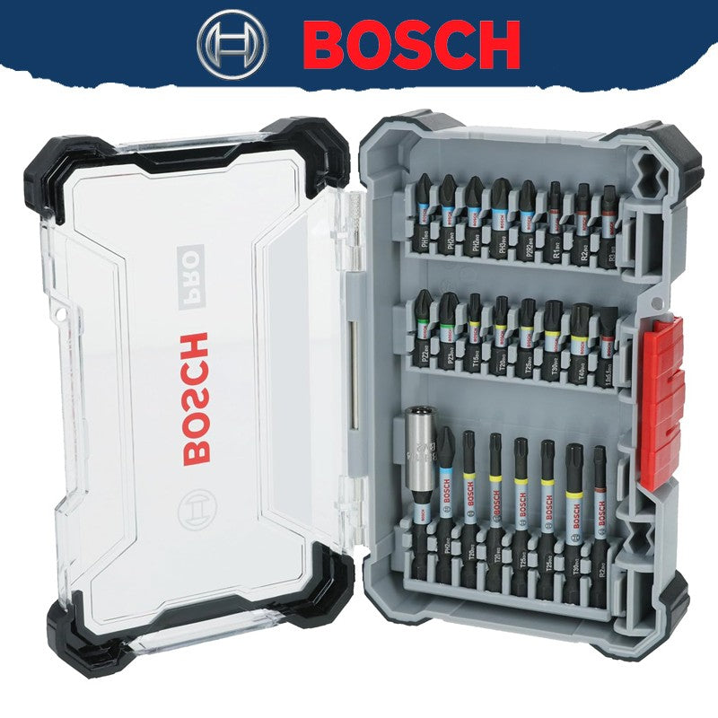 BOSCH Tool Attachments Bit Holder Drill Bit Set Twist Drill Multi-functional Tool Accessories 2608522320 2608900585 2608522317