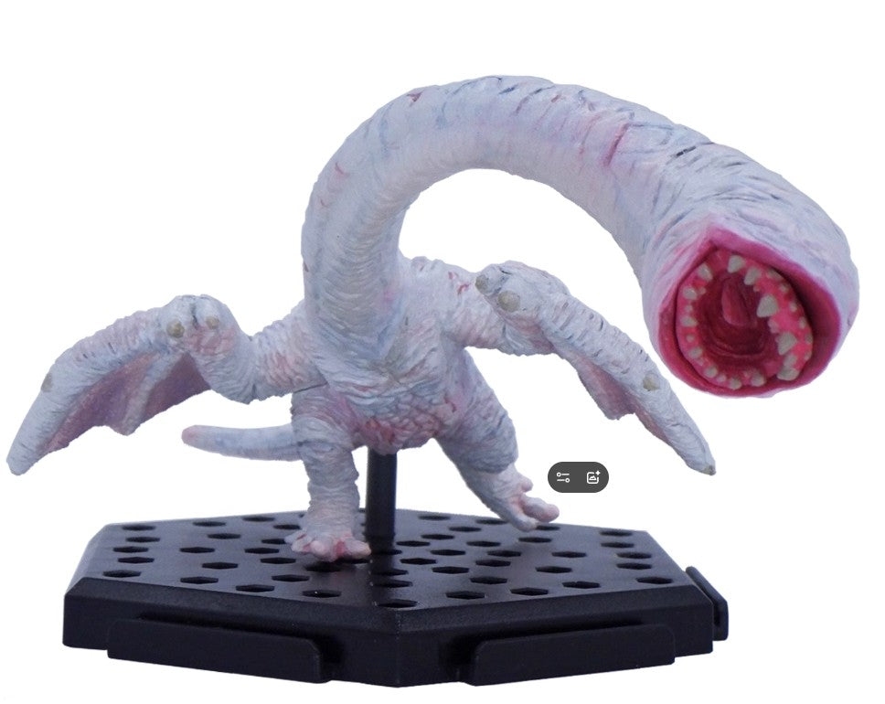 Monster Hunter World Iceborne NEW Figure MALZENO AMATSU ZINOGRE RATHALOS MIZUTSUNE Dragon Action Figure Decoration Toy Model