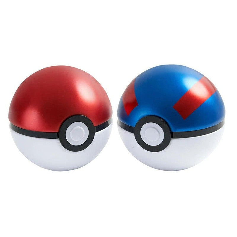 PokeBall Master Balls Premium Ball Gift Box Pokemon Cards Ptcg Simplified Chinese Original Pack Children Birthday Christmas Toy