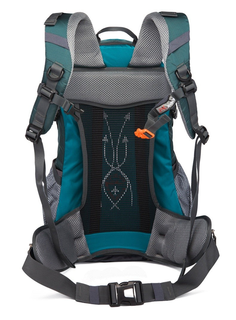 Hiking Backpacks Outdoor Waterproof Men and Women Mountaineering Travel Sports Backpack Large Capacity Camping Bag