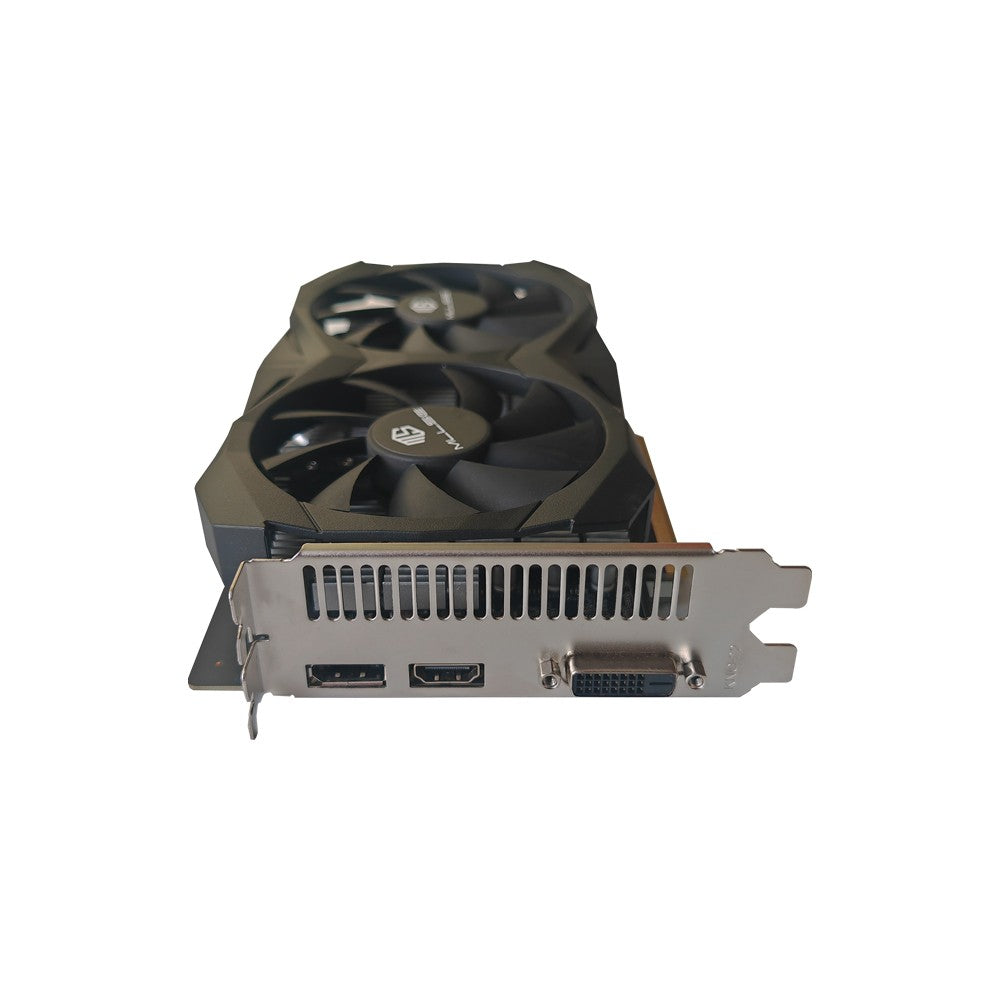 Mllse GTX 1660Super 6GB NVIDIA Video Card Graphics Card GDDR6 192Bit PCl Express 3.0 HD*1 DP*1 DVI*1 gtx 1660s Video card