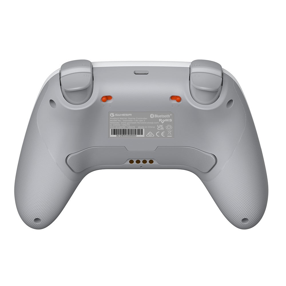 GameSir Nova 2 Lite Wireless Game Controller Switch Gamepad Hall Effect Joysticks Anti-Drift for Nintendo Switch / iPhone / Android / PC
