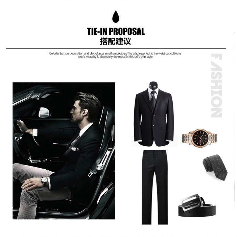 Leather Shoes Men's Business Shoes Luxury Brand Loafers Dress Moccasins Breathable Slip on Black Driving Shoes Male Formal Shoes