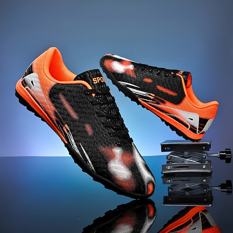 New Men's Soccer Shoes Cleats Non-Slip Training FG Football BootsTop Quality Sneakers Wholesale Drop Shipping Unisex Adult 2025