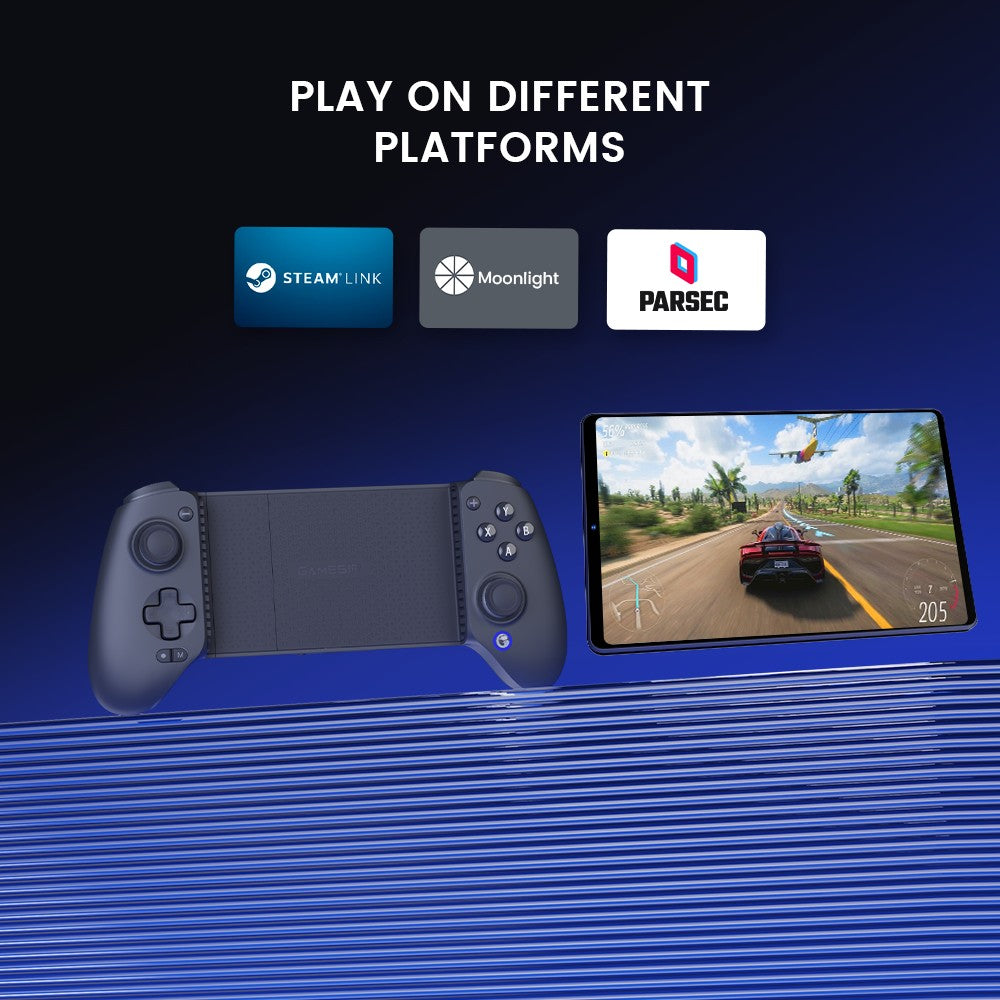 GameSir G8+ Wireless Gamepad Hall Effect Gaming Controller for Nintendo Switch 2, Android Phone, Tablets, iPhone, iPad, PC