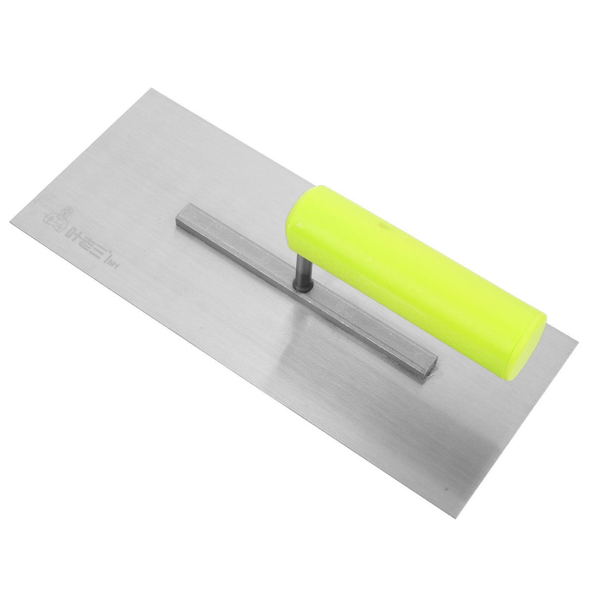 High Quality Stainless Steel Finishing Trowel Concrete Cement Trowel Durable Rust Resistant Practical Construction Tool