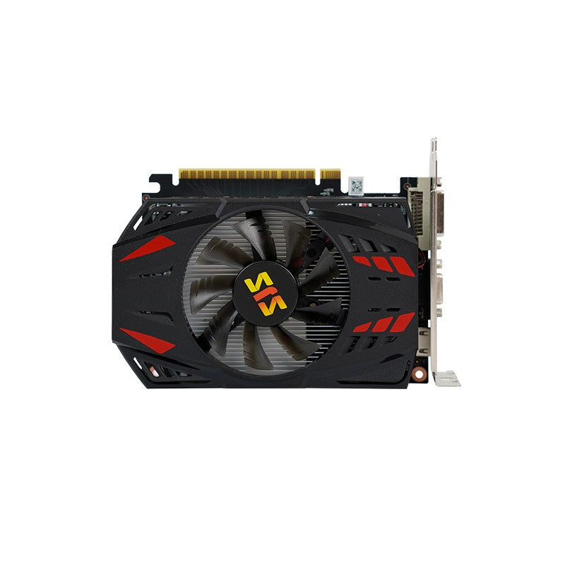 128bit Wide Memory, 5000MHz High Speed for Smooth Office & HD Video SEJISHI NVIDIA GeForce GT740 4GB GDDR5 Graphics Card